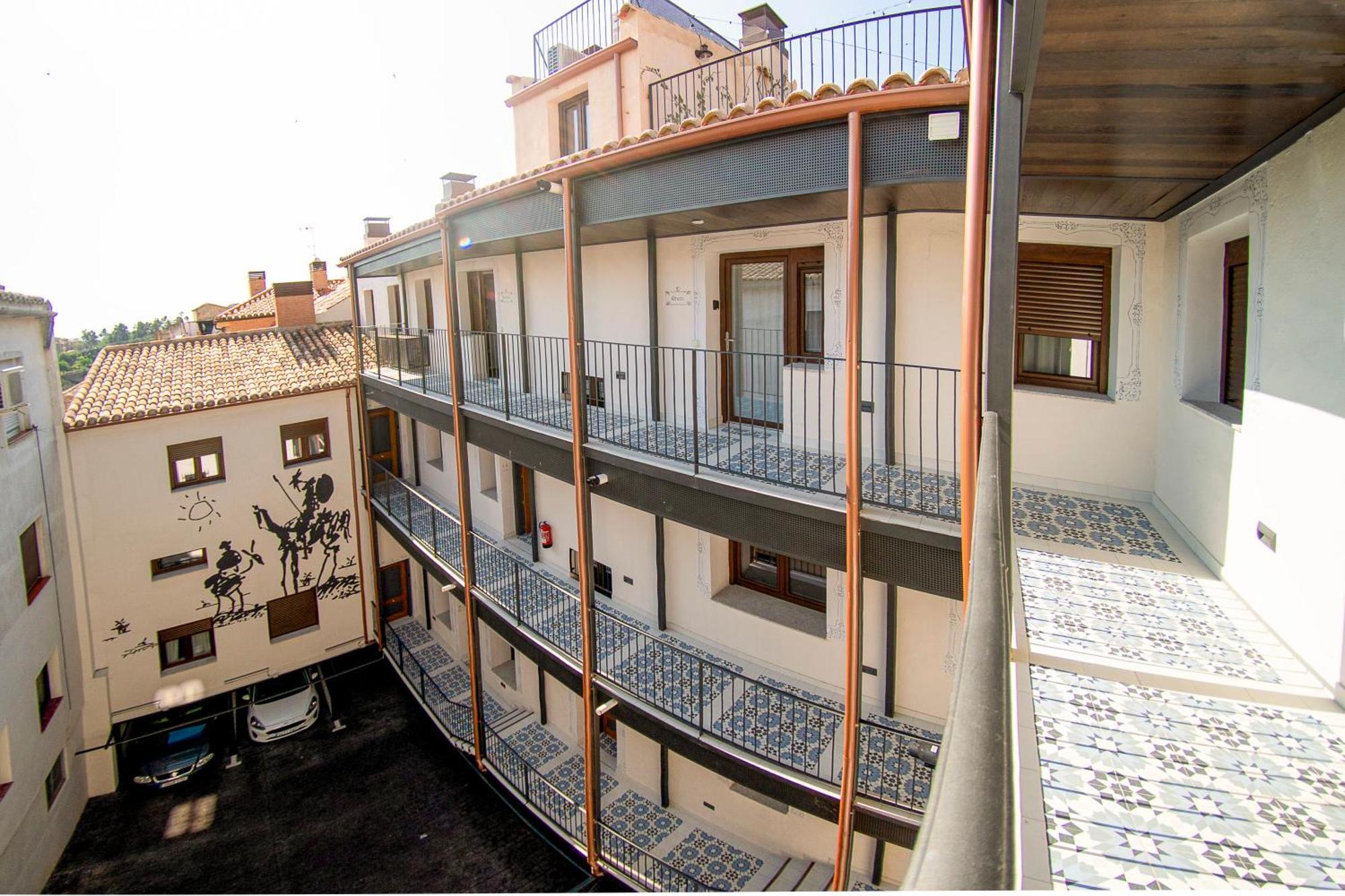 Cervantes 5 Collection - Bisagra Delux Toledo Exterior photo