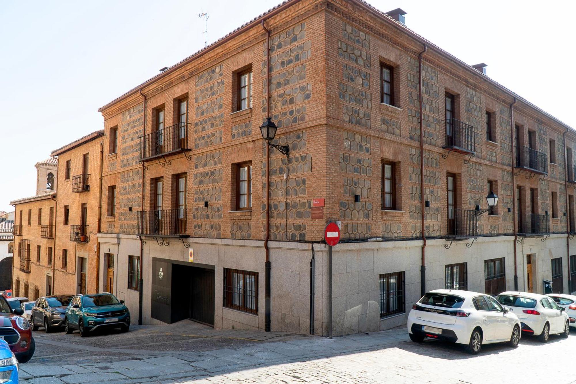 Cervantes 5 Collection - Bisagra Delux Toledo Exterior photo